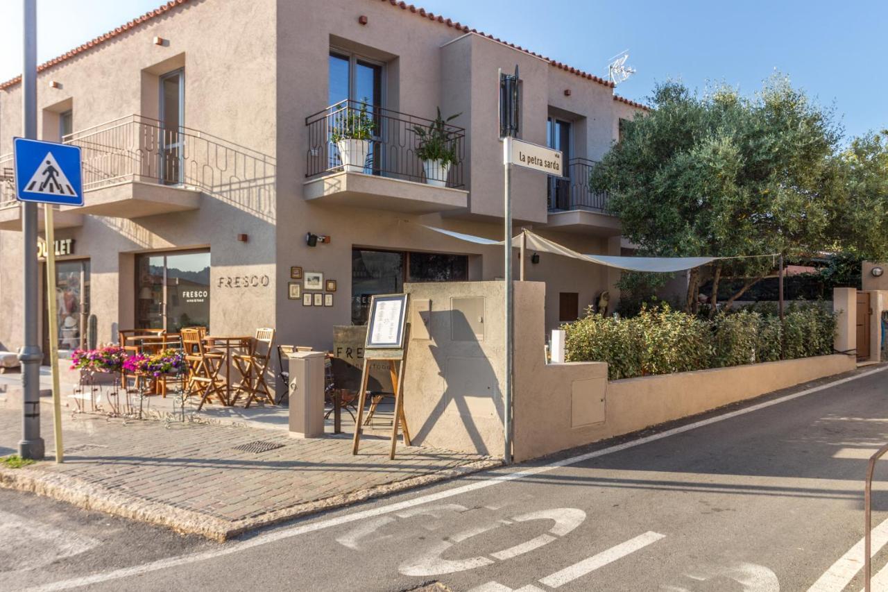 Appartement Piccola Petra Sarda à San Pantaleo Extérieur photo